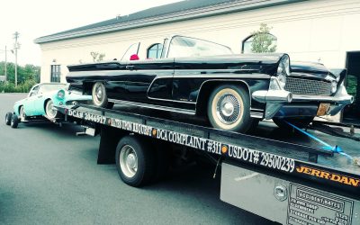 Luxury vehicle Towing Service NYC
