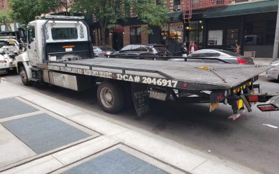 Flatbed Towing NYC