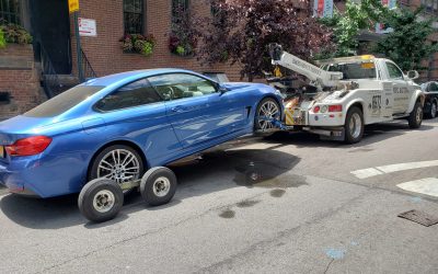 NYC Emergency Towing