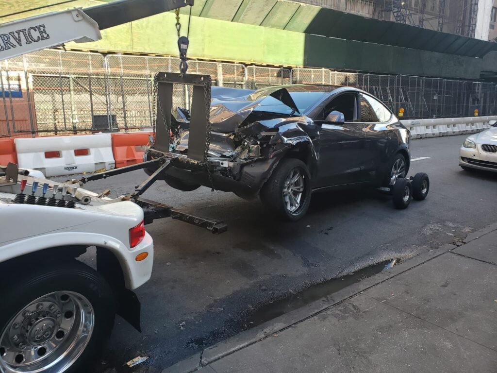 NYC Vehicle Recovery