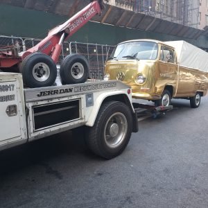 NYC Vehicle Transport